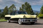Mercury Montclair Convertible 1956 года